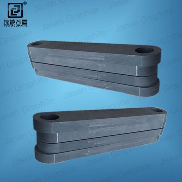 真空爐石墨連接板，真空爐石墨件，石墨連接片